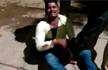 Drunk man flings his 3-year-old son at auto in Hyderabad
